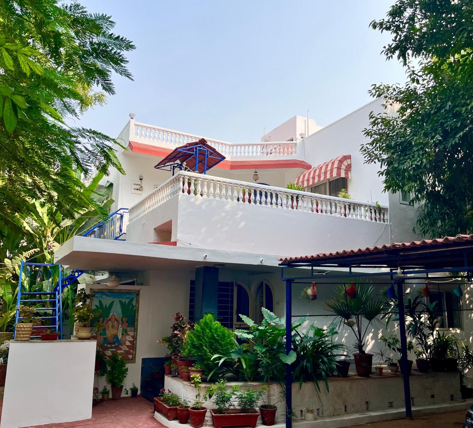 Pratap Bhawan Homestay Dźajpur Zewnętrze zdjęcie
