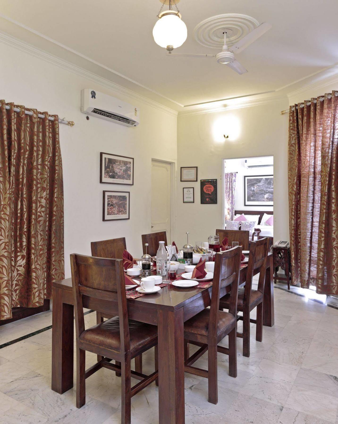 Pratap Bhawan Homestay Dźajpur Zewnętrze zdjęcie