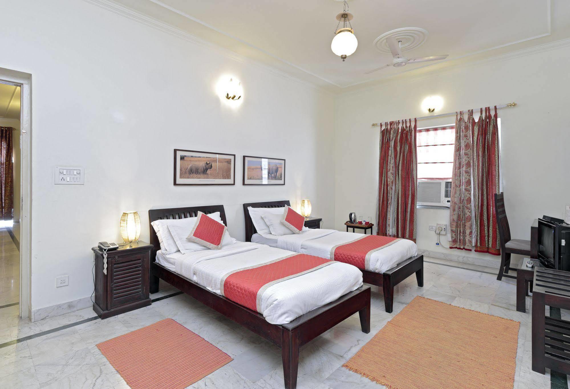 Pratap Bhawan Homestay Dźajpur Zewnętrze zdjęcie
