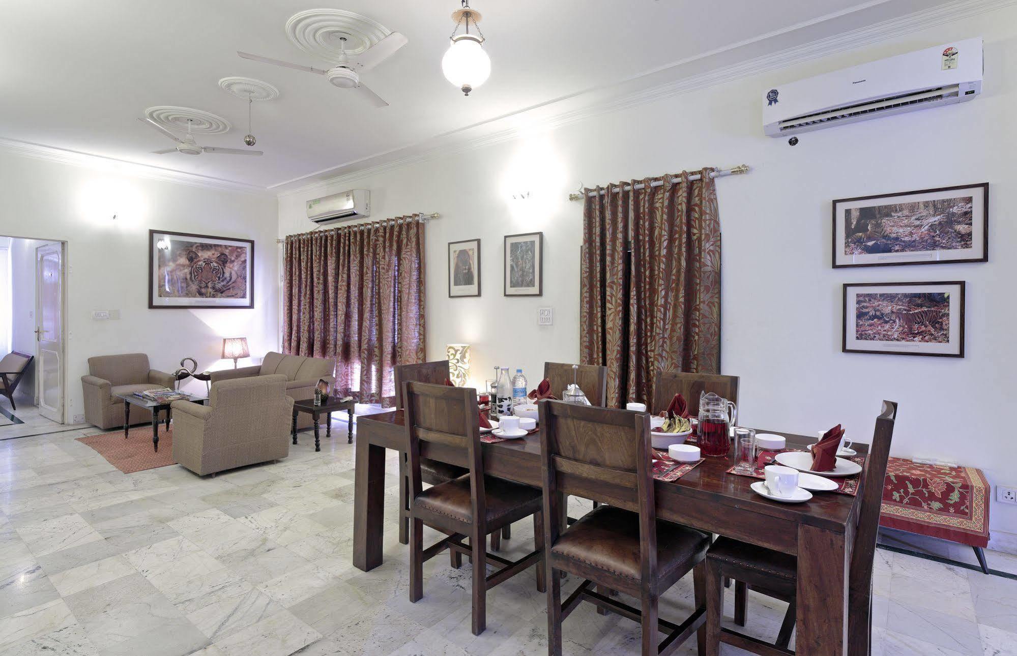 Pratap Bhawan Homestay Dźajpur Zewnętrze zdjęcie