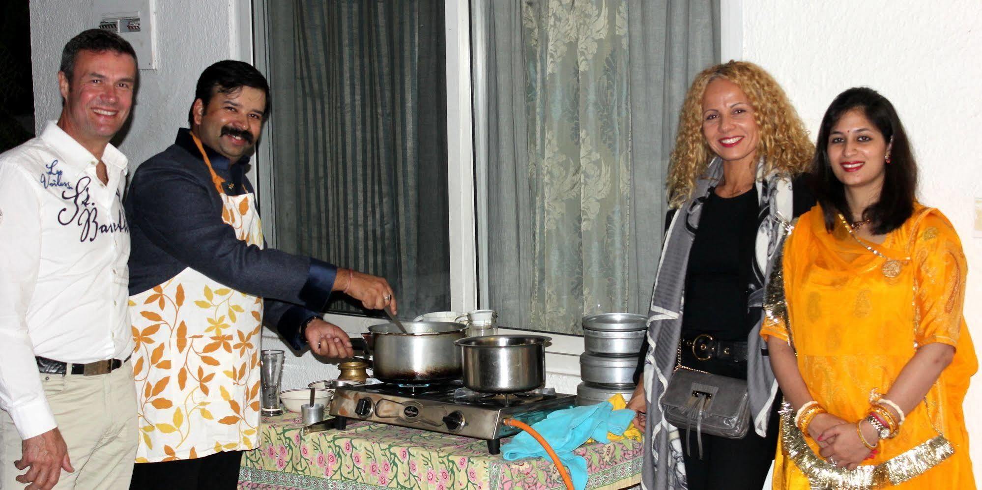 Pratap Bhawan Homestay Dźajpur Zewnętrze zdjęcie