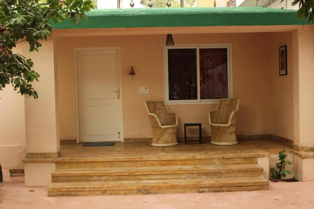 Pratap Bhawan Homestay Dźajpur Zewnętrze zdjęcie