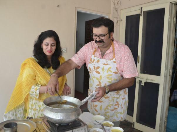 Pratap Bhawan Homestay Dźajpur Zewnętrze zdjęcie